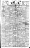 Gloucester Citizen Saturday 04 February 1922 Page 1