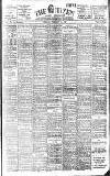 Gloucester Citizen Tuesday 21 February 1922 Page 1