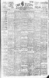Gloucester Citizen Saturday 25 February 1922 Page 1