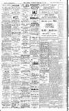 Gloucester Citizen Tuesday 28 February 1922 Page 2