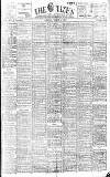 Gloucester Citizen Saturday 04 March 1922 Page 1