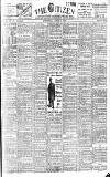 Gloucester Citizen Wednesday 08 March 1922 Page 1