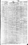 Gloucester Citizen Friday 04 August 1922 Page 1