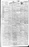 Gloucester Citizen Thursday 10 August 1922 Page 1