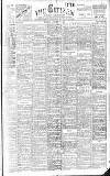Gloucester Citizen Monday 14 August 1922 Page 1