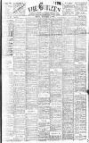 Gloucester Citizen Monday 04 September 1922 Page 1