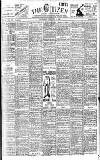 Gloucester Citizen Wednesday 04 October 1922 Page 1