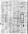 Gloucester Citizen Wednesday 01 November 1922 Page 1