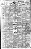 Gloucester Citizen Thursday 02 November 1922 Page 1
