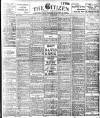 Gloucester Citizen Friday 01 December 1922 Page 1