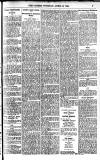 Gloucester Citizen Tuesday 15 April 1924 Page 9