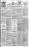 Gloucester Citizen Wednesday 16 April 1924 Page 1