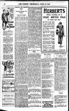 Gloucester Citizen Wednesday 16 April 1924 Page 10