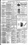 Gloucester Citizen Thursday 17 April 1924 Page 9