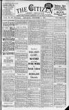 Gloucester Citizen Saturday 01 November 1924 Page 1