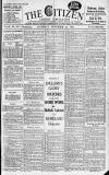 Gloucester Citizen Saturday 22 November 1924 Page 1