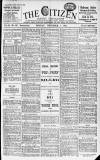 Gloucester Citizen Monday 01 December 1924 Page 1