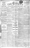 Gloucester Citizen Thursday 15 January 1925 Page 1