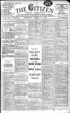 Gloucester Citizen Saturday 24 January 1925 Page 1