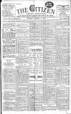 Gloucester Citizen Monday 02 March 1925 Page 1