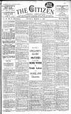 Gloucester Citizen Tuesday 03 March 1925 Page 1