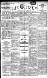Gloucester Citizen Tuesday 14 April 1925 Page 1