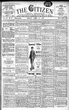 Gloucester Citizen Friday 17 April 1925 Page 1