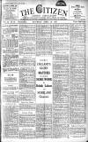 Gloucester Citizen Saturday 18 April 1925 Page 1