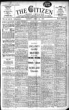 Gloucester Citizen Tuesday 21 April 1925 Page 1