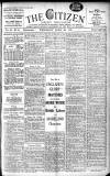 Gloucester Citizen Wednesday 22 April 1925 Page 1