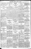 Gloucester Citizen Friday 24 April 1925 Page 6