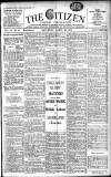 Gloucester Citizen Saturday 25 April 1925 Page 1
