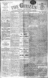 Gloucester Citizen Friday 01 May 1925 Page 1