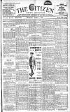 Gloucester Citizen Monday 01 June 1925 Page 1