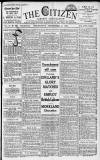 Gloucester Citizen Wednesday 02 September 1925 Page 1