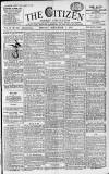 Gloucester Citizen Monday 07 September 1925 Page 1