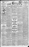 Gloucester Citizen Tuesday 08 September 1925 Page 1