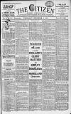 Gloucester Citizen Wednesday 09 September 1925 Page 1