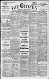 Gloucester Citizen Thursday 10 September 1925 Page 1