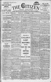 Gloucester Citizen Tuesday 03 November 1925 Page 1