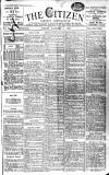 Gloucester Citizen Friday 01 January 1926 Page 1