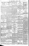 Gloucester Citizen Friday 08 January 1926 Page 6