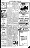 Gloucester Citizen Saturday 09 January 1926 Page 3