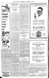 Gloucester Citizen Thursday 14 January 1926 Page 8