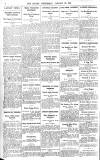 Gloucester Citizen Wednesday 20 January 1926 Page 6