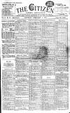 Gloucester Citizen Saturday 06 February 1926 Page 1