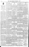 Gloucester Citizen Saturday 06 February 1926 Page 4