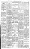 Gloucester Citizen Saturday 06 February 1926 Page 9
