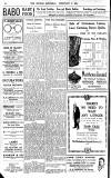 Gloucester Citizen Saturday 06 February 1926 Page 10