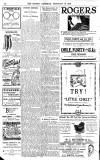 Gloucester Citizen Saturday 13 February 1926 Page 10